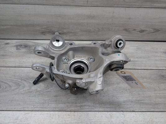 21-25 OEM BMW G22 G23 430 M440 REAR Left Driver Side Knuckle Hub Spindle Bearing