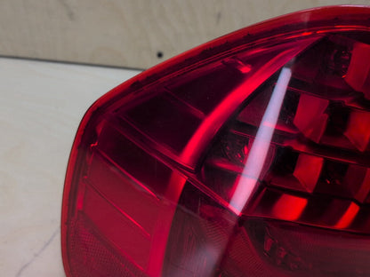 09-11 OEM BMW E90 328 335 M3 LCI Rear Left Driver Side Outer Tail Light