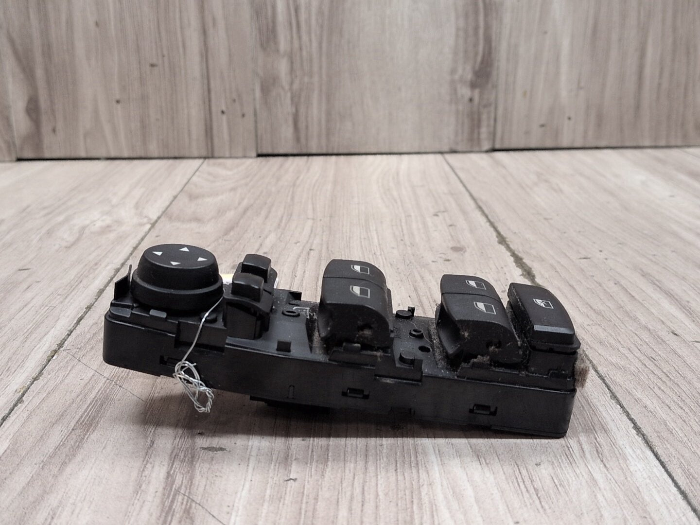 2011 - 2016 BMW 535i F10 Front Left Driver Door Master Window Switch 9241955 N55B30A