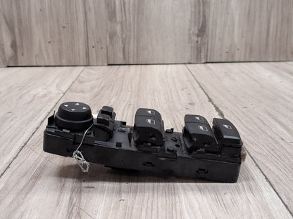2011 - 2016 BMW 535i F10 Front Left Driver Door Master Window Switch 9241955 N55B30A