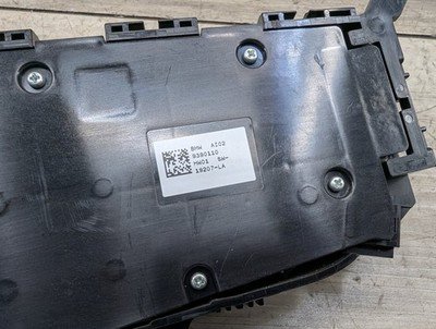 19-24 OEM BMW G01 G20 G22 G26 G42 G80 Front Right Passenger Seat Adjust Switch