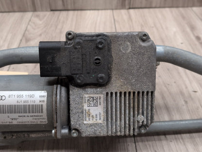 2013 - 2017 Audi S5 8T Front Windshield Wiper Motor 8T1955119D CTUB