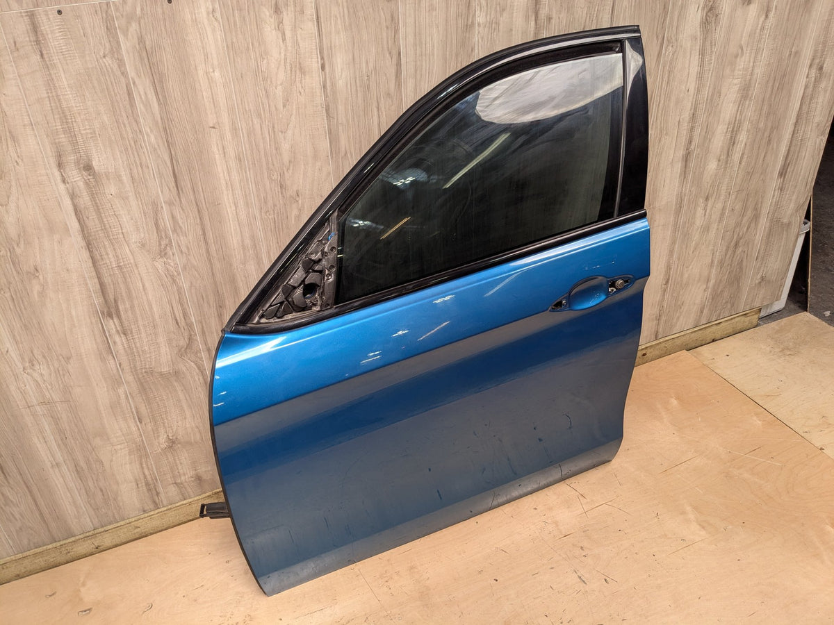 15-19 OEM BMW F16 X6 F86 X6M Front Left Driver Door Shell Panel