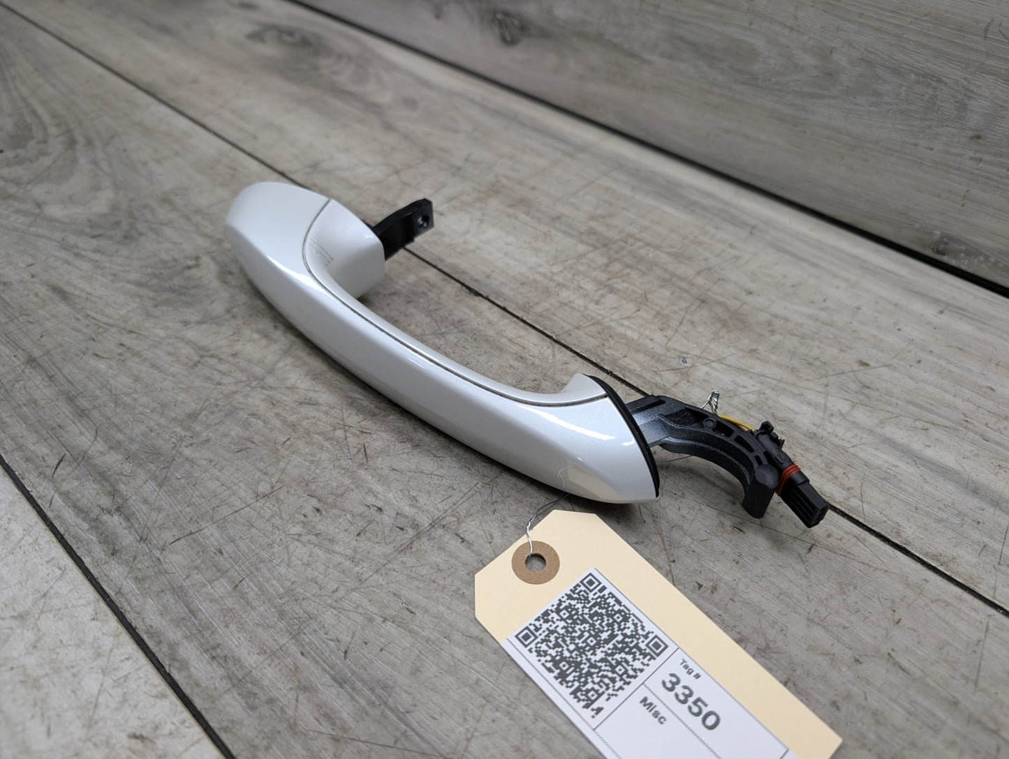 OEM BMW G01 G05 G20 G30 X3 X5 330 Front Rear Right Passenger Door Handle COMFORT