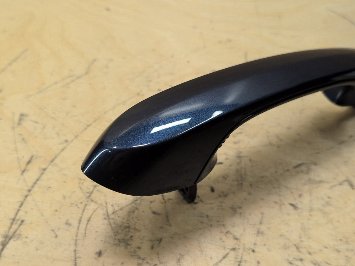 19-21 OEM BMW G01 G02 X3 X4 REAR Left Driver Side Door Handle COMFORT ACCESS