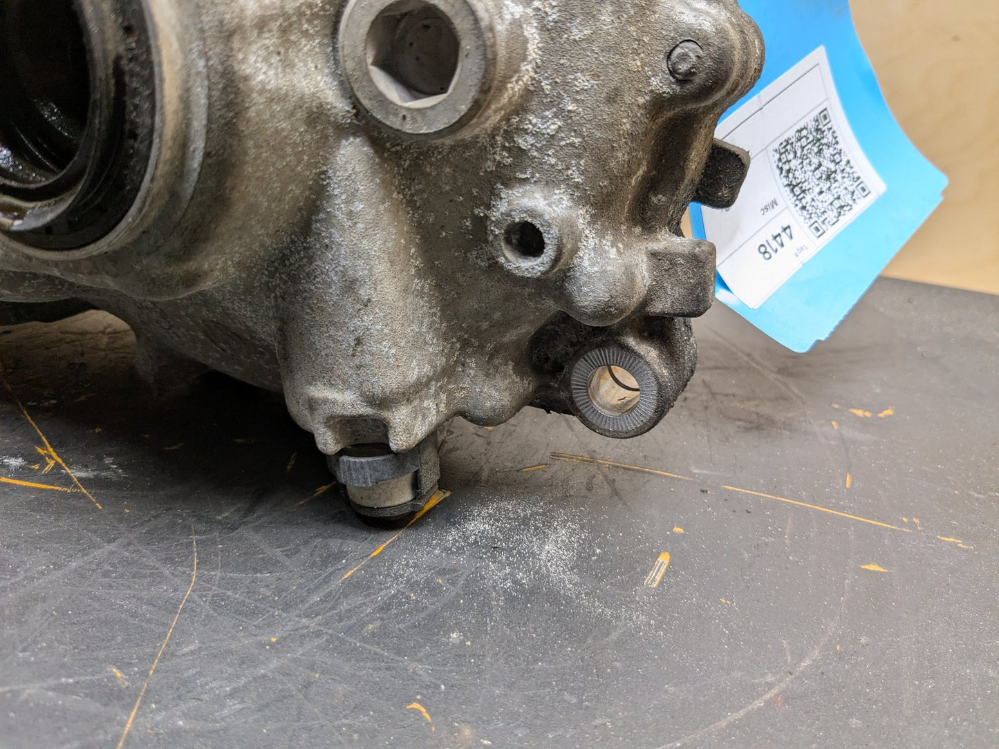 19-25 OEM BMW G20 G42 230 M240 330 M340 Front Differential Axle Gearbox 2.813