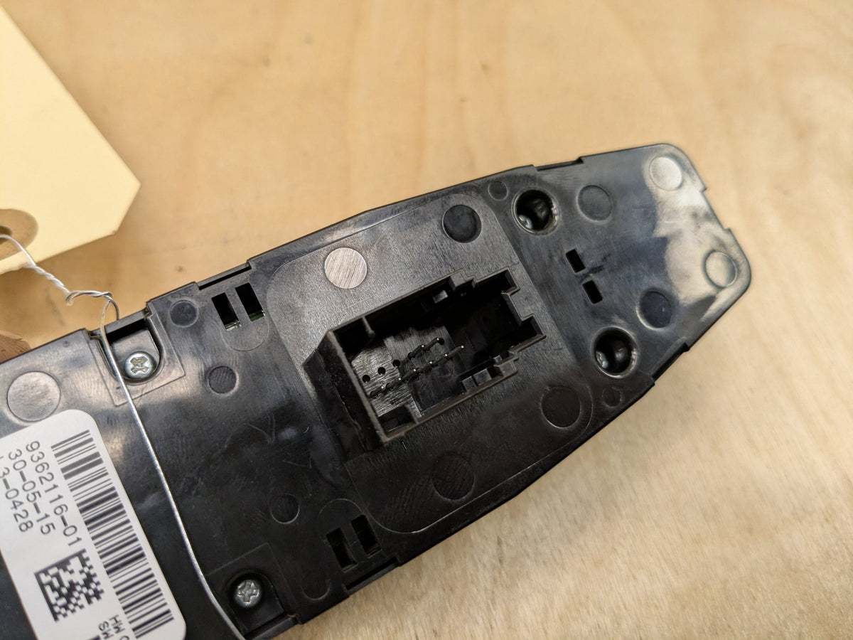 OEM BMW F15 F16 F85 F39 F48 X1 X5 Front Driver Master Window Glass Lifter Switch
