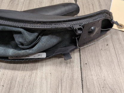 OEM BMW F30 F32 F33 F36 335 340 435 Boot Hand Brake Handle Cover Leather BLACK