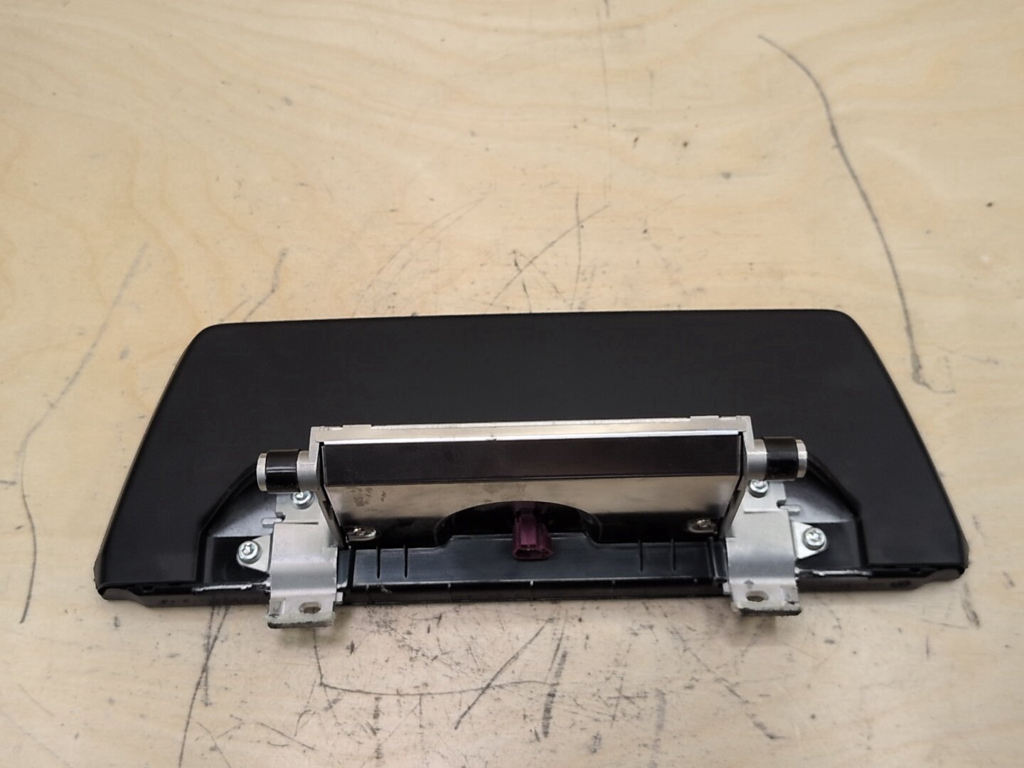 16-19 OEM BMW G11 G12 740 750 M760 Dash Navigation Display Monitor Screen 10,25"