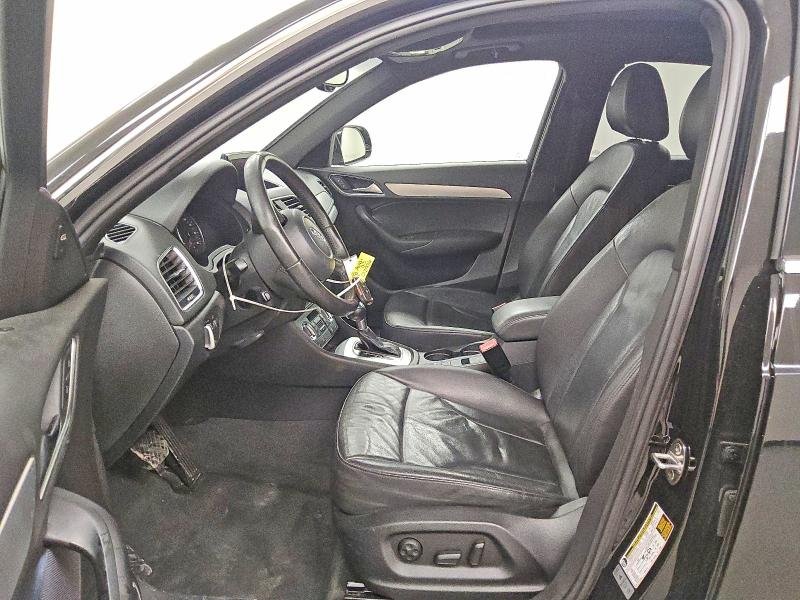 2015 Audi Q3 8U CCTA