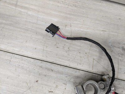 OEM BMW F15 F16 F85 F86 X5 X6 X5M Front B+ Power Distribution Module Box Unit