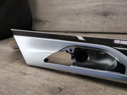 2018-2024 BMW X3 G01 Rear Left Driver Interior Door Panel Trim 7464665 OEM