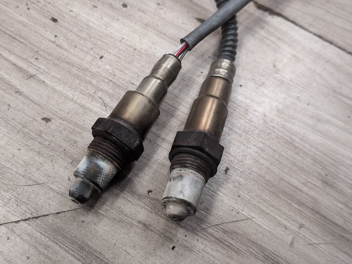 OEM BMW F10 F15 F22 F30 F32 F36 Cat Catalytic Oxygen o2 Lambda Probe Sensors N55