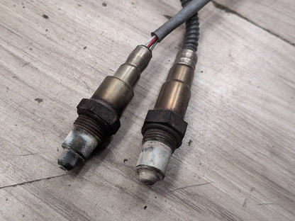 OEM BMW F10 F15 F22 F30 F32 F36 Cat Catalytic Oxygen o2 Lambda Probe Sensors N55