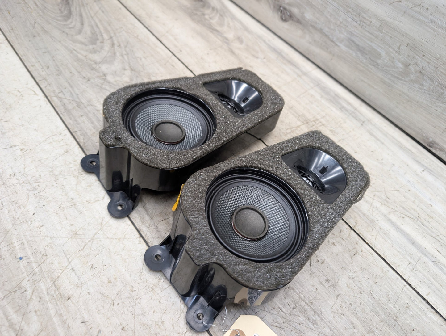 2014 - 2018 BMW X5 F15 Speakers SET 9294942 N63B44O1