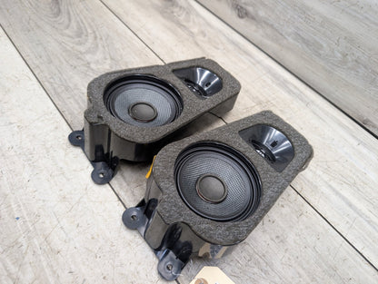 2014 - 2018 BMW X5 F15 Speakers SET 9294942 N63B44O1