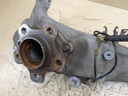 16-19 OEM BMW G11 G12 740 750 RWD Front Left Driver Spindle Knuckle Bearing