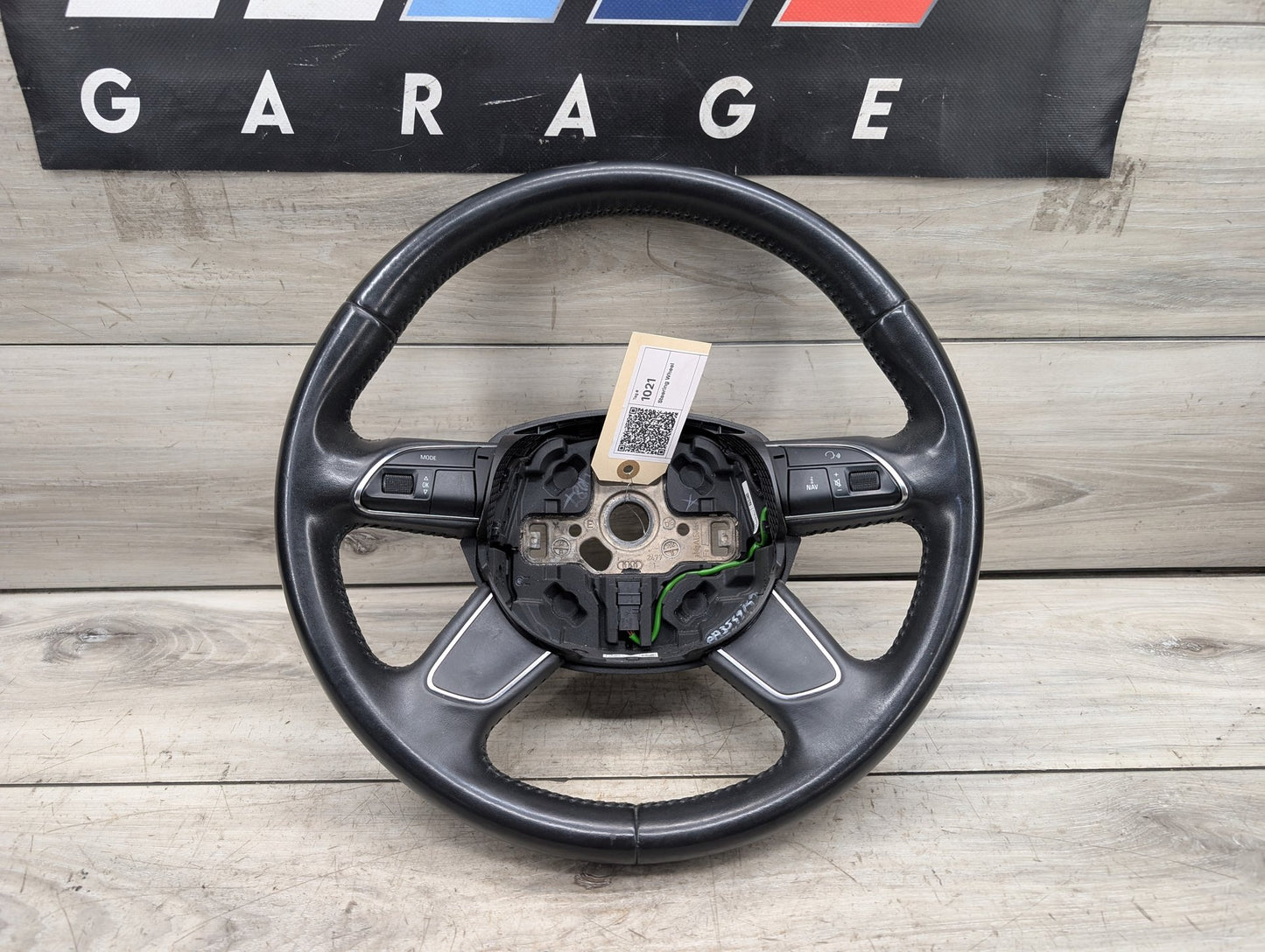 2009 - 2017 Audi Q5 8R Steering Wheel Assembly 62479180A EA888