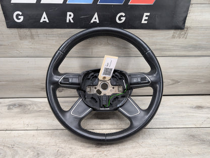 2009 - 2017 Audi Q5 8R Steering Wheel Assembly 62479180A EA888