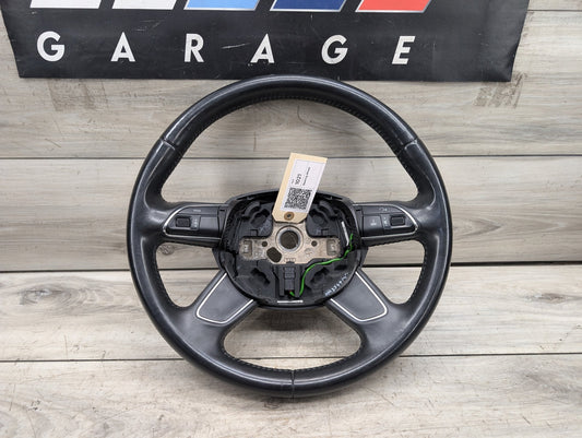 2009 - 2017 Audi Q5 8R Steering Wheel Assembly 62479180A EA888