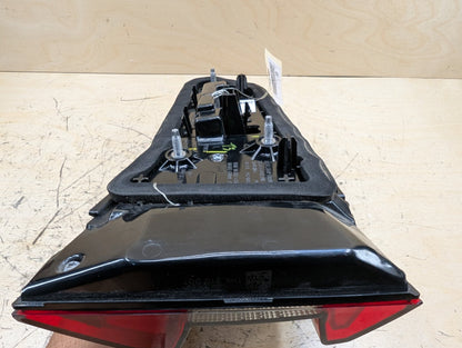 19-23 OEM BMW F95 G05 X5 X5M Rear Left Driver Inner Liftgate Stop Tail Light