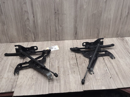 2014 - 2018 BMW X5 F85 Hood Bonnet Hinges SET 7294530 S63B44T2