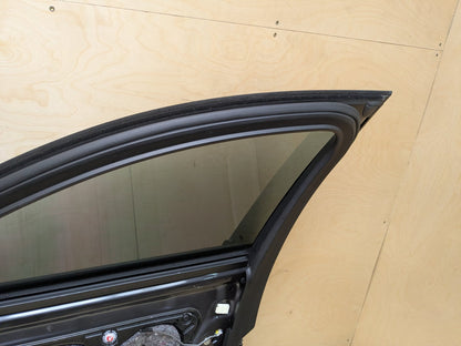 OEM BMW F90 G30 530 540 M550 M5 Front Right Passenger Door Shell Panel Grey A90