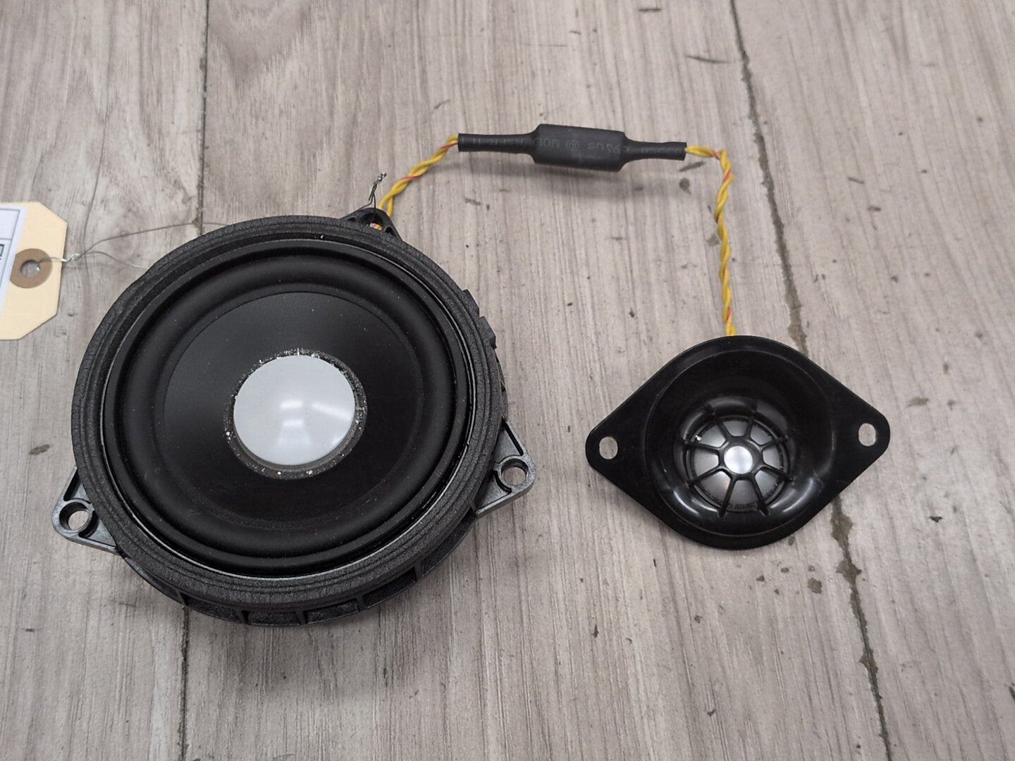 2014 - 2020 BMW 440i F36 Speakers SET 9184795 B58B30M0