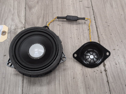 2014 - 2020 BMW 440i F36 Speakers SET 9184795 B58B30M0