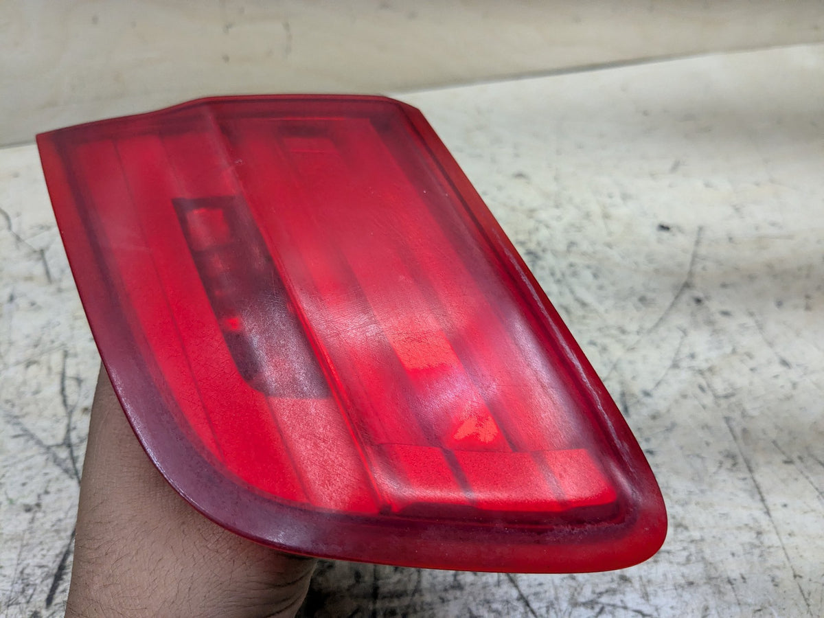 11-13 OEM BMW E92 328 335 M3 Coupe Rear Right Passenger LED Inner Tail Light