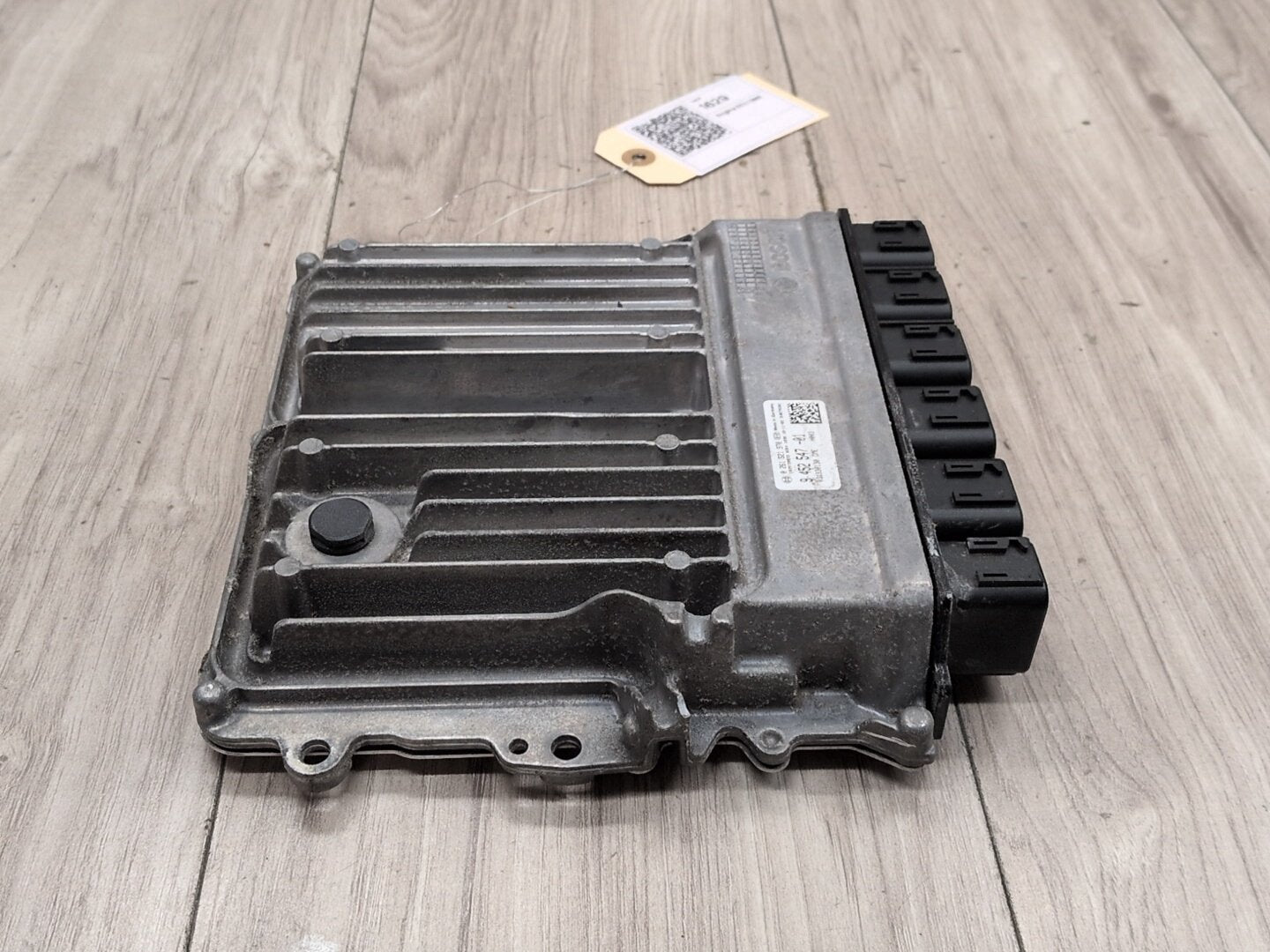 BMW F36 440i B58B30M0 Engine Motor ECU DME Computer Module 9452547