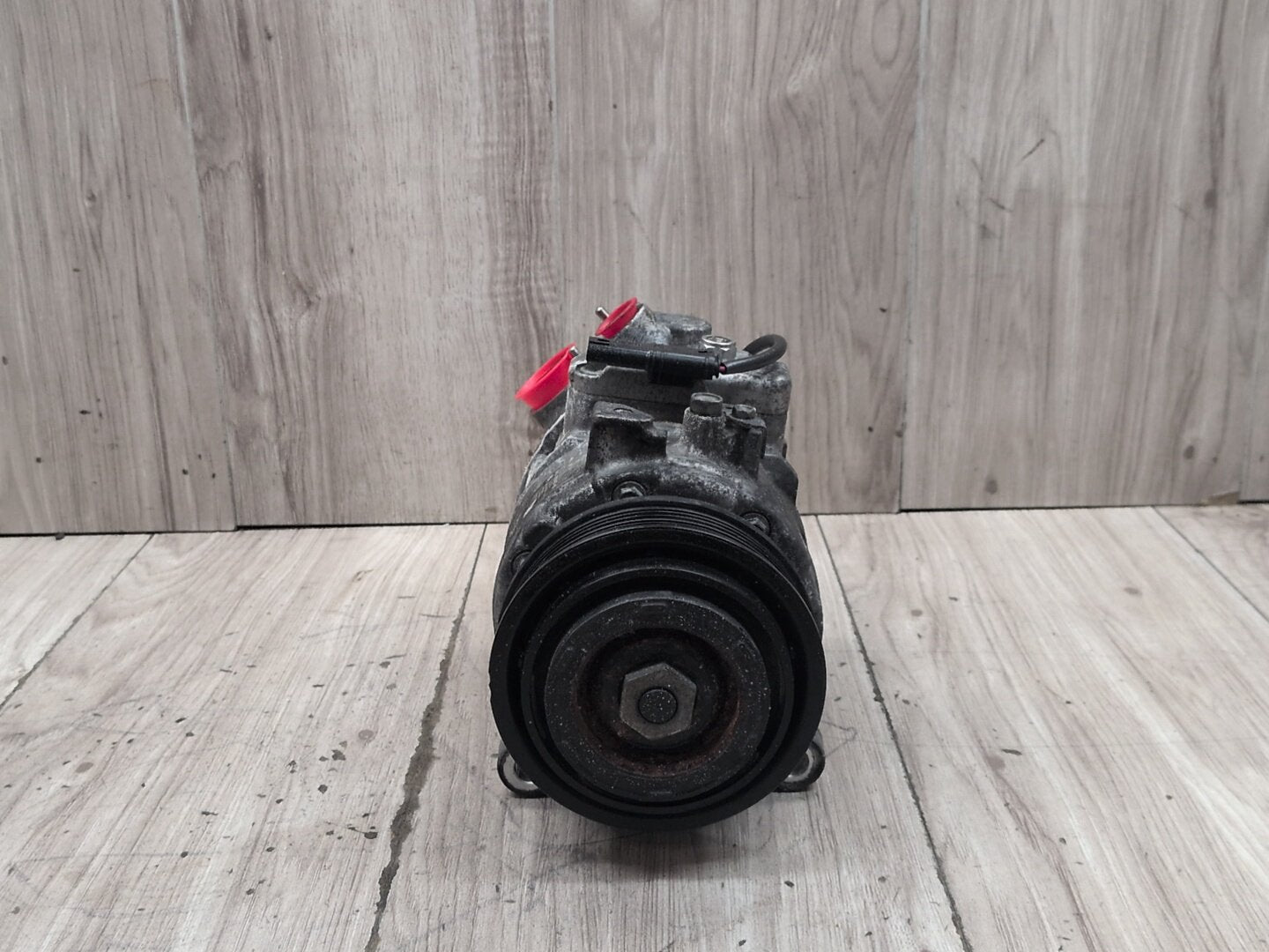 OEM BMW F25 F26 F30 X3 X4 320 328 N20 AC Compressor Clutch A/C Pump Pulley