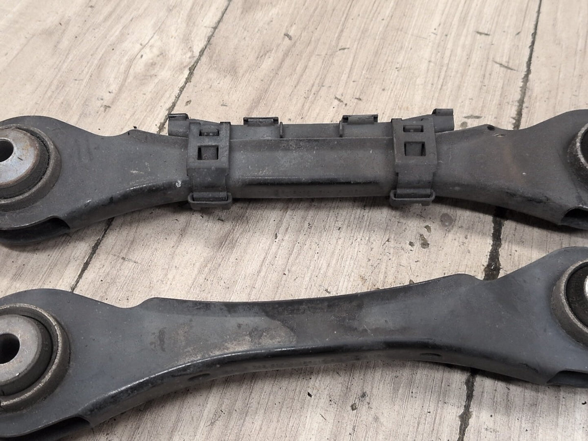 2014-2020 BMW 435i F32 Rear Left Driver Control Arms SET 6792527