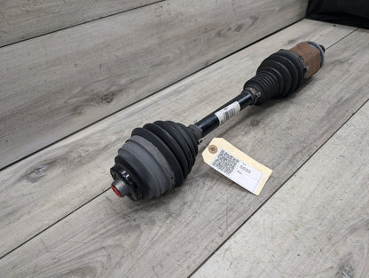 OEM BMW F22 F23 F30 F32 F33 F36 AWD Front Left Driver Output Half Shaft CV Axle