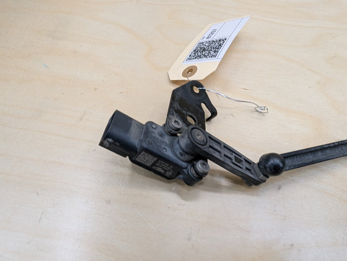 14-19 OEM BMW F15 F16 F85 Left Right Suspension Headlight Height Level Sensor