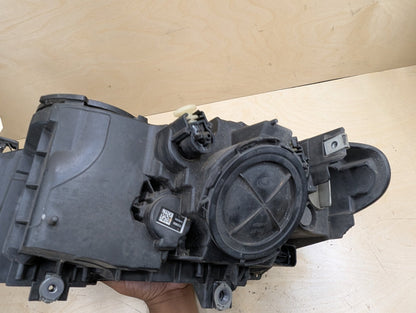 *12-15 OEM BMW F30 F31 328 335 Right Passenger Side Halogen Headlight