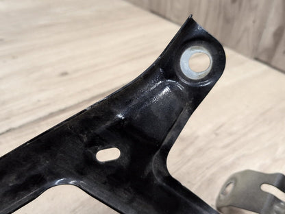 OEM BMW F90 G30 530 540 M550 M5 Front Left Driver Fender Wing Holder Bracket SET