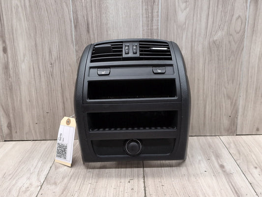 2014 BMW 535i F10- Rear Center Console Air Vent Grille PN: 9206664