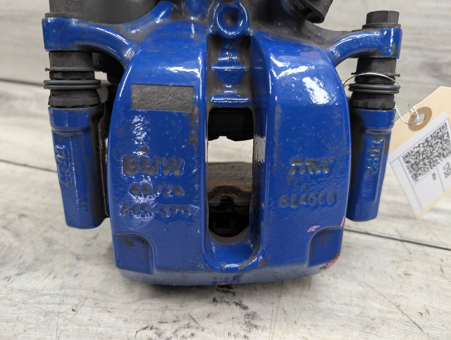 2018 - 2023 BMW X3 G01 Rear Right Passenger Brake Caliper 6887410 B58B30M0