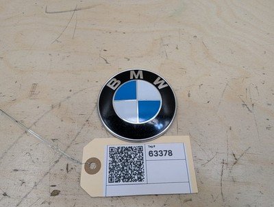 2012-2018 BMW 320i F30 Emblem Badge Symbol Logo 7288752 OEM