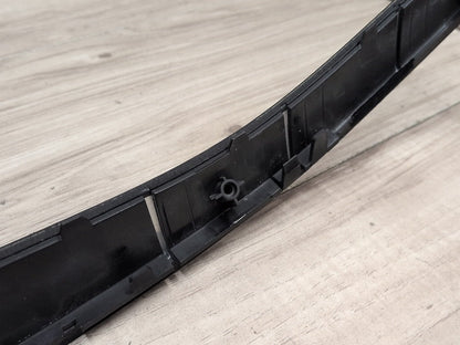 08-17 OEM Audi S5 Center Console Shift Interior Door Trim Panel Carbon Fiber SET