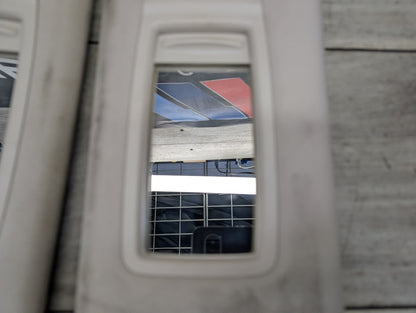 16-22 OEM BMW G11 G12 740 750 M760 B7 Right Passenger Interior Sun Visor Beige