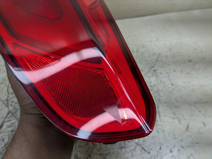 17-20 OEM BMW F90 G30 530 540 M550 M5 Rear Passenger Side Outer Tail Light