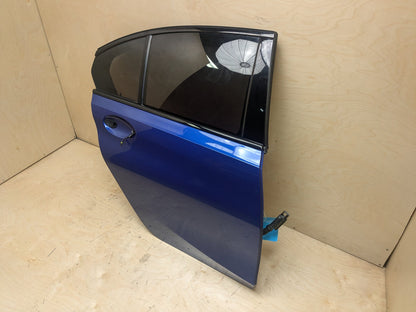 2019-2026 BMW 330 M340i G20 Rear Right Passenger Door Shell Panel Blue C31