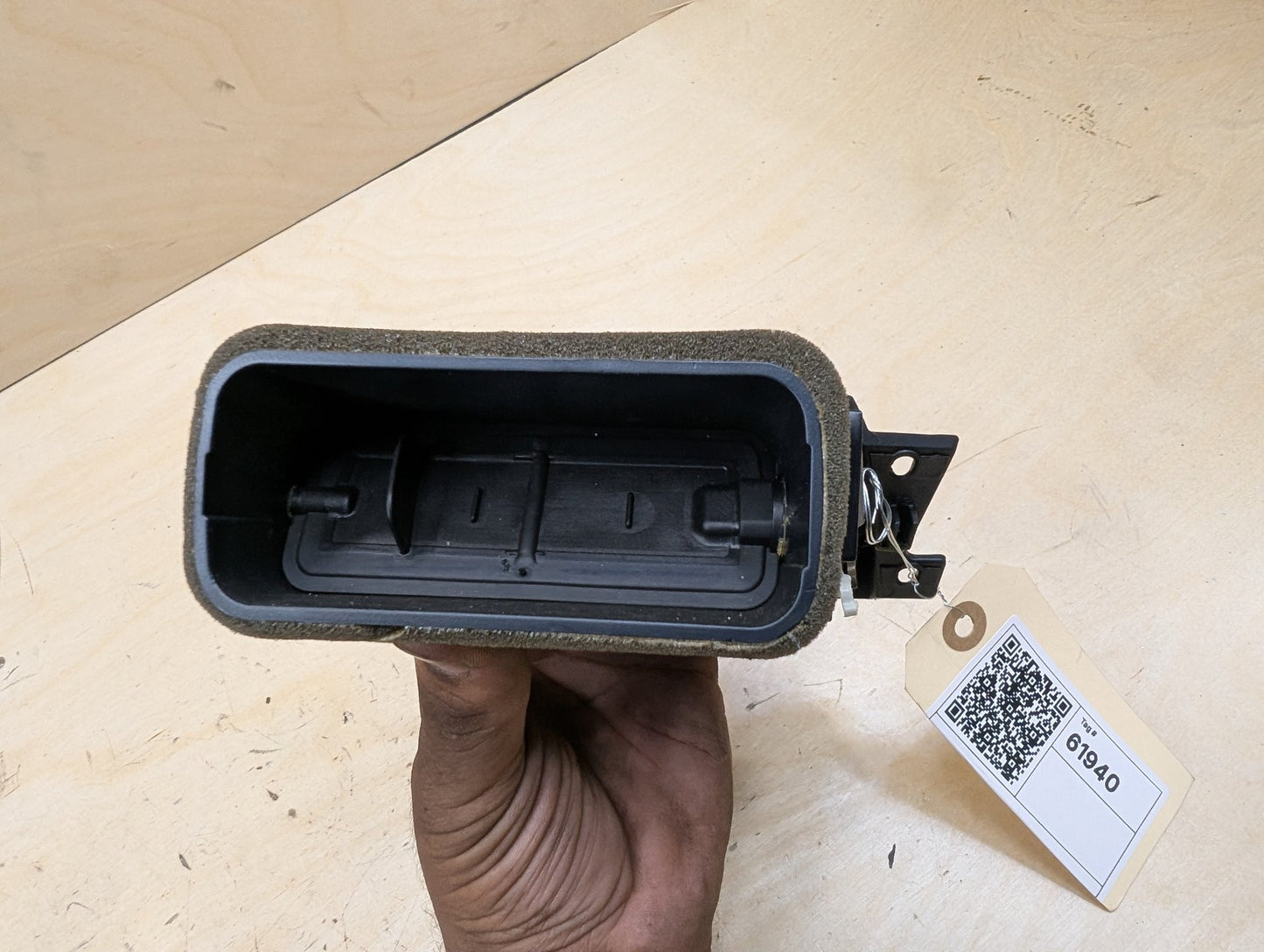 2011-2016 BMW X3 F25 Dashboard Dash Board Right Passenger Air Vent 9184142