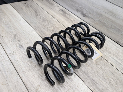 2019 - 2026 BMW 330i G20 Rear Left Right Strut Shock Coil Springs SET  B46B20O1
