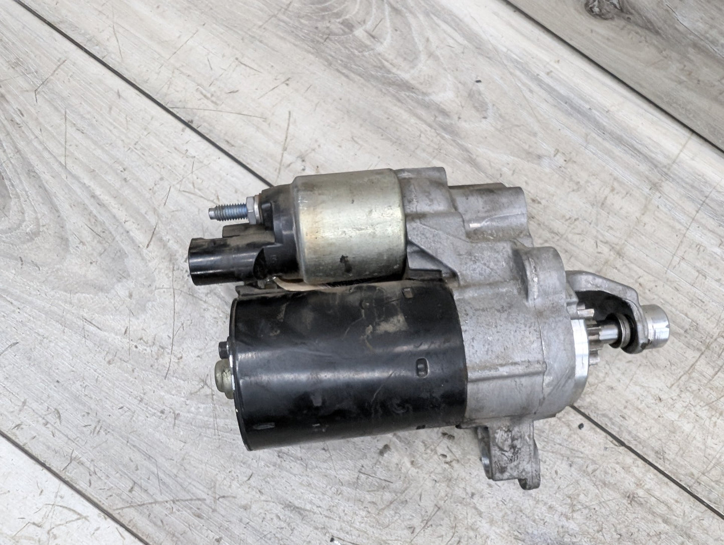 2009 - 2017 Audi Q5 8R Engine Motor Starter 06H911021E EA888
