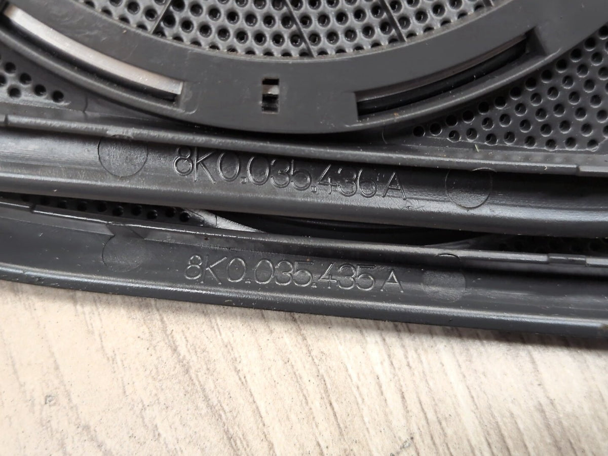 2010-2016 Audi S4 B8 Speakers Subwoofers Tweeters SET 8K0035411A OEM