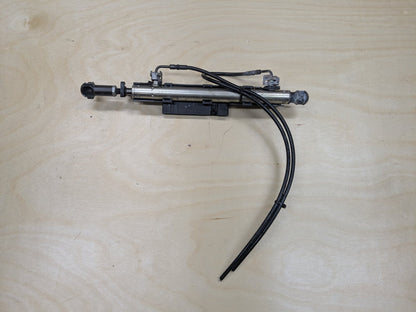 09-11 OEM Mercedes-Benz SLK-Class R171 COnvertible Top Right Trunk Lid Cylinder