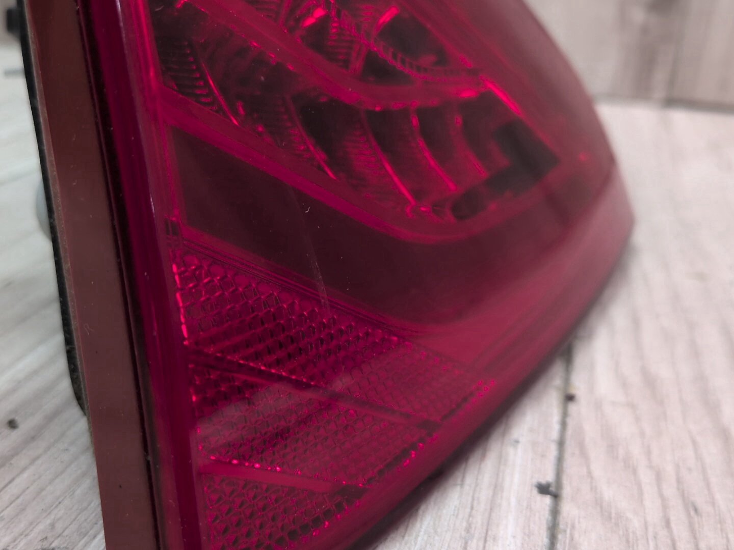 2008 - 2017 Audi S5 8T Rear Left Driver Inner Tail Light 8T0945093D